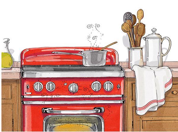 Libro de recetas de Las 3